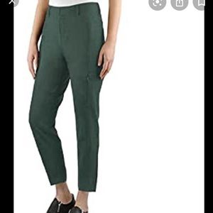 Kirkland signature ladies travel pants ankle 16